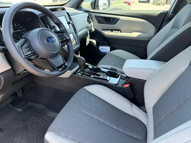 2026 Subaru Forester Base