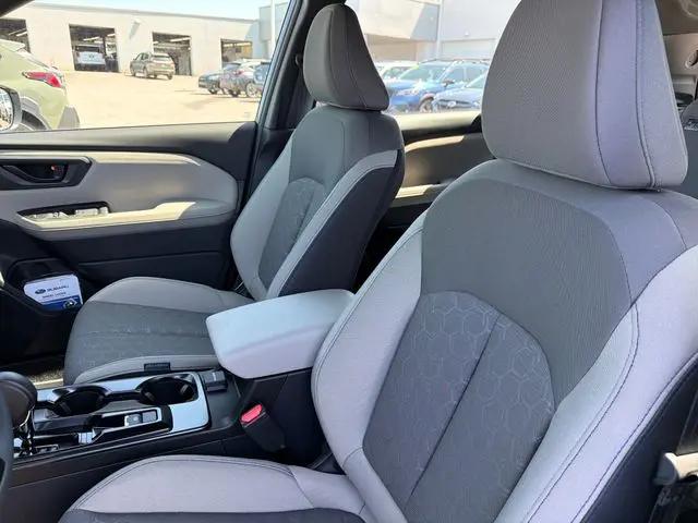 2026 Subaru Forester Base