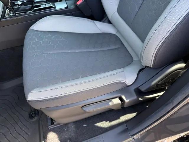 2026 Subaru Forester Base