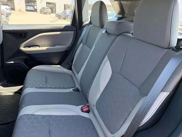 2026 Subaru Forester Base