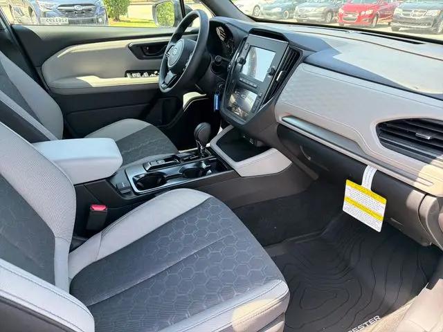 2026 Subaru Forester Base