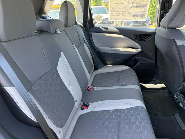 2026 Subaru Forester Base