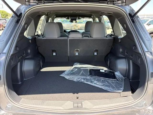2026 Subaru Forester Base
