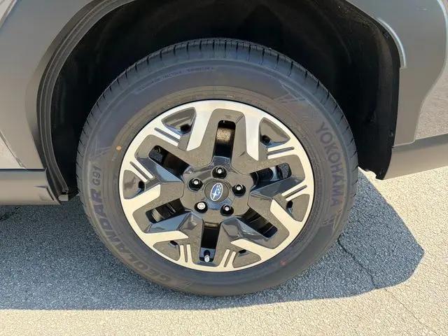 2026 Subaru Forester Base