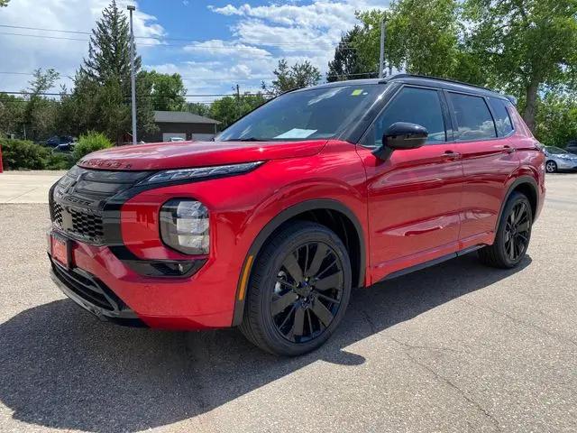 2026 Mitsubishi Outlander Black Edition 2.5 S-AWC for sale in Longmont, CO