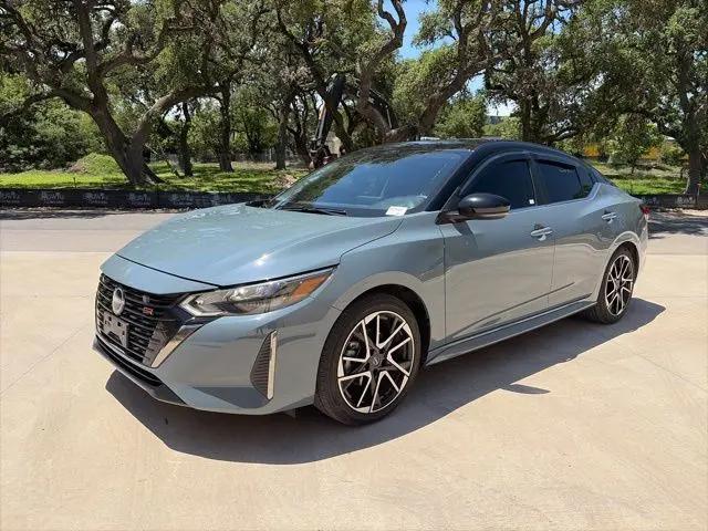 2025 Nissan Sentra SR for sale in Boerne, TX