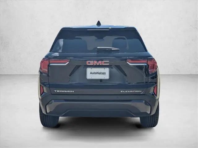 2026 GMC Terrain FWD Elevation