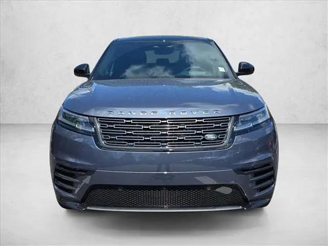 2026 Land Rover Range Rover Velar Belgravia Edition