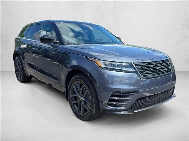 2026 Land Rover Range Rover Velar Belgravia Edition