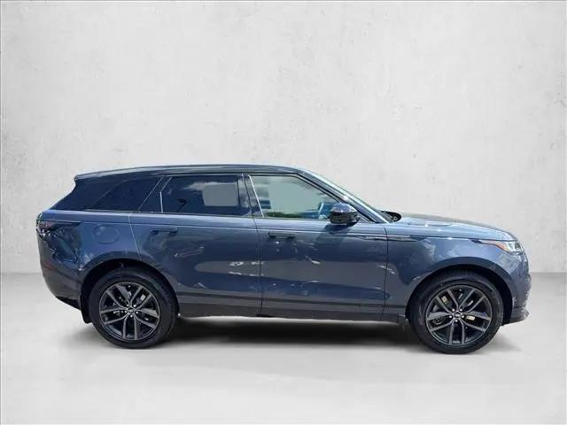 2026 Land Rover Range Rover Velar Belgravia Edition