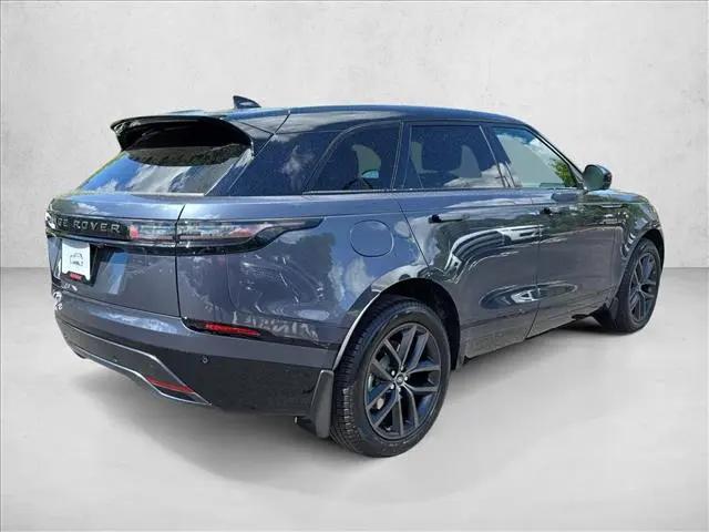 2026 Land Rover Range Rover Velar Belgravia Edition