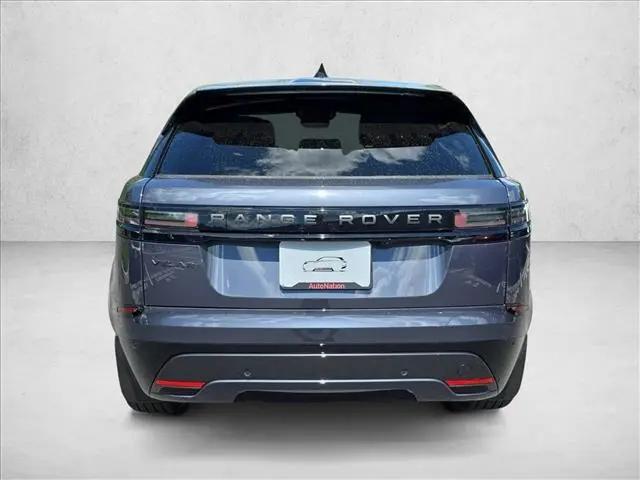 2026 Land Rover Range Rover Velar Belgravia Edition