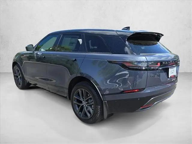 2026 Land Rover Range Rover Velar Belgravia Edition