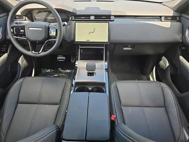 2026 Land Rover Range Rover Velar Belgravia Edition