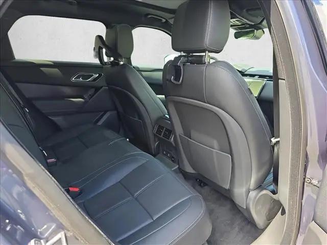2026 Land Rover Range Rover Velar Belgravia Edition