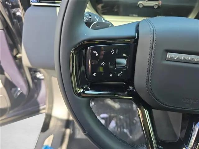 2026 Land Rover Range Rover Velar Belgravia Edition