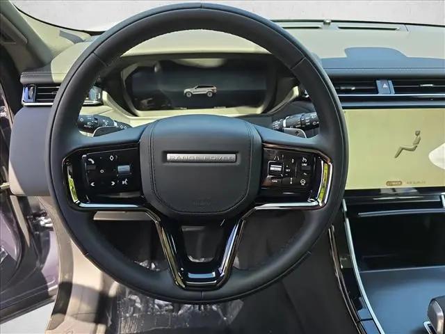 2026 Land Rover Range Rover Velar Belgravia Edition