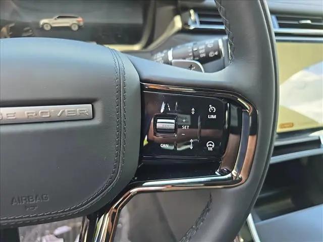 2026 Land Rover Range Rover Velar Belgravia Edition