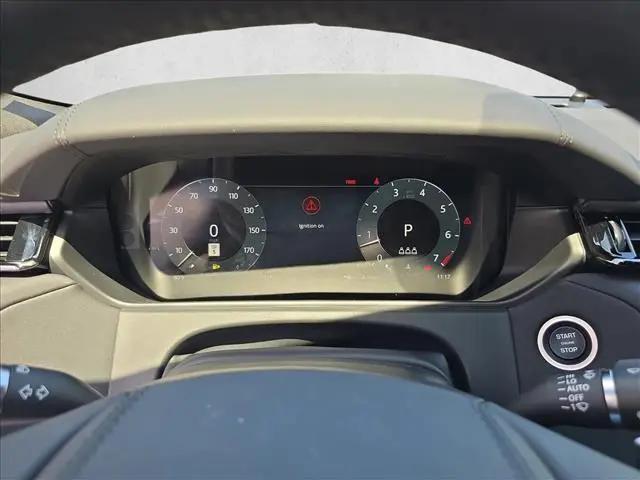 2026 Land Rover Range Rover Velar Belgravia Edition