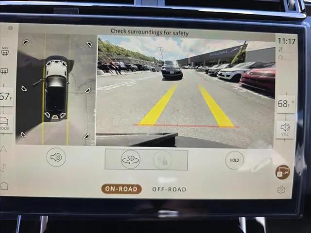 2026 Land Rover Range Rover Velar Belgravia Edition
