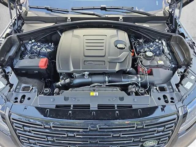 2026 Land Rover Range Rover Velar Belgravia Edition