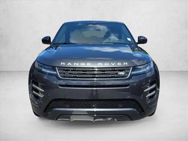 2026 Land Rover Range Rover Evoque Hoxton Edition