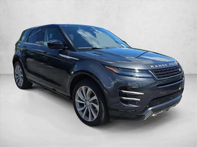 2026 Land Rover Range Rover Evoque Hoxton Edition