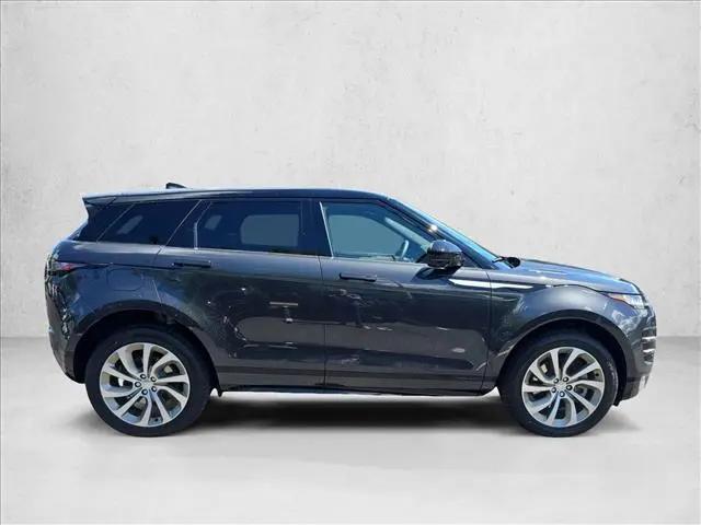 2026 Land Rover Range Rover Evoque Hoxton Edition