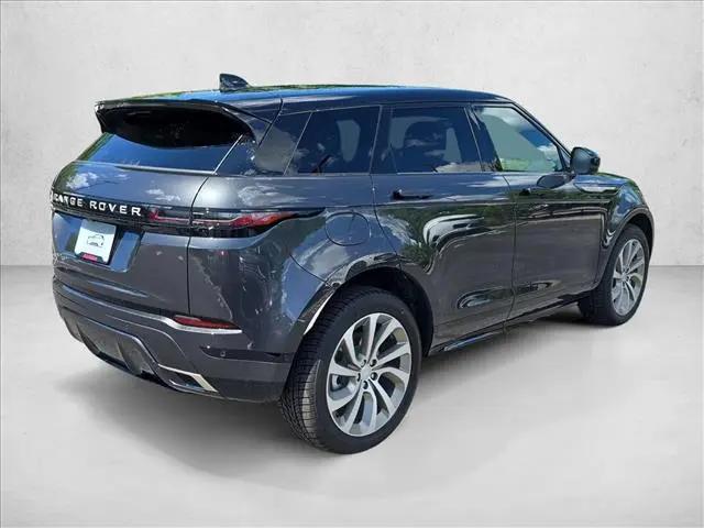 2026 Land Rover Range Rover Evoque Hoxton Edition