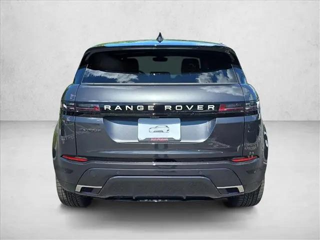2026 Land Rover Range Rover Evoque Hoxton Edition