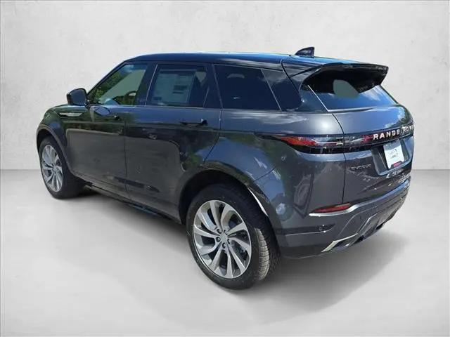 2026 Land Rover Range Rover Evoque Hoxton Edition