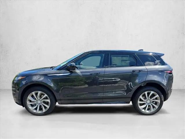 2026 Land Rover Range Rover Evoque Hoxton Edition