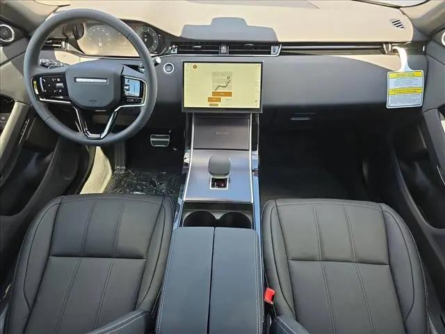 2026 Land Rover Range Rover Evoque Hoxton Edition