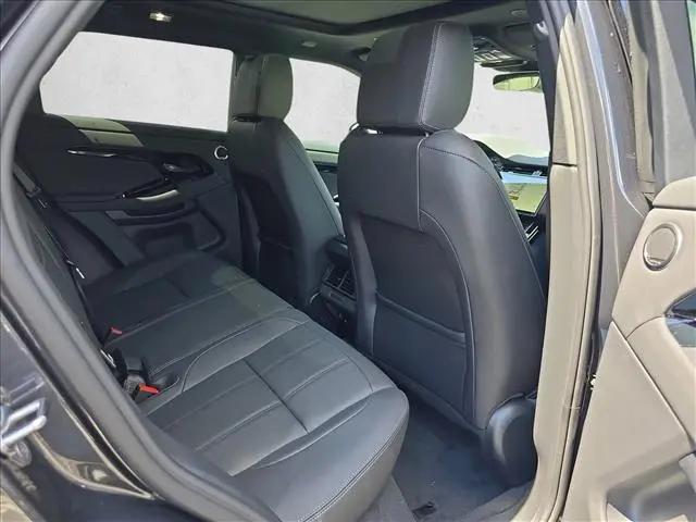 2026 Land Rover Range Rover Evoque Hoxton Edition