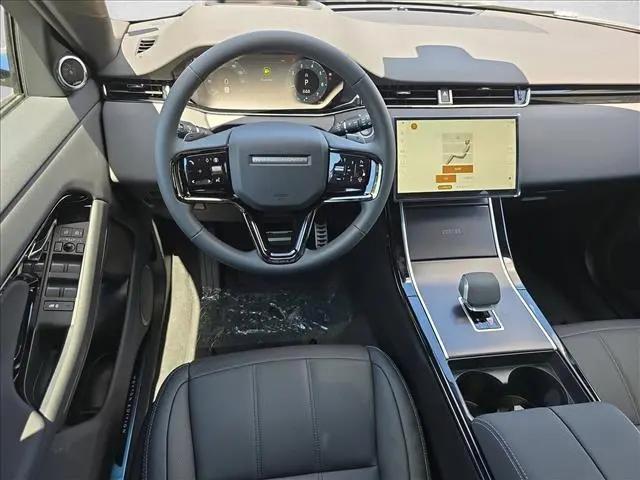 2026 Land Rover Range Rover Evoque Hoxton Edition