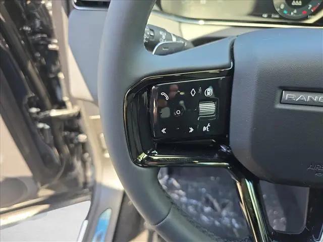 2026 Land Rover Range Rover Evoque Hoxton Edition