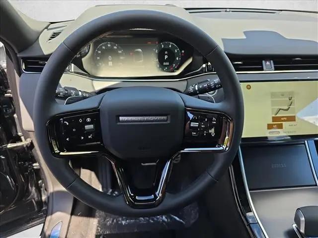 2026 Land Rover Range Rover Evoque Hoxton Edition