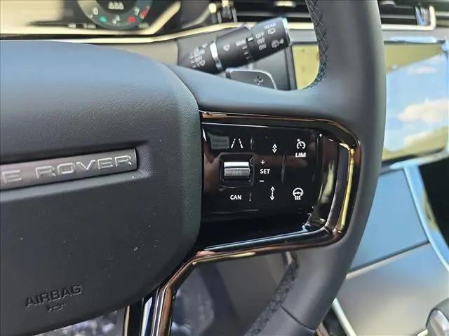 2026 Land Rover Range Rover Evoque Hoxton Edition