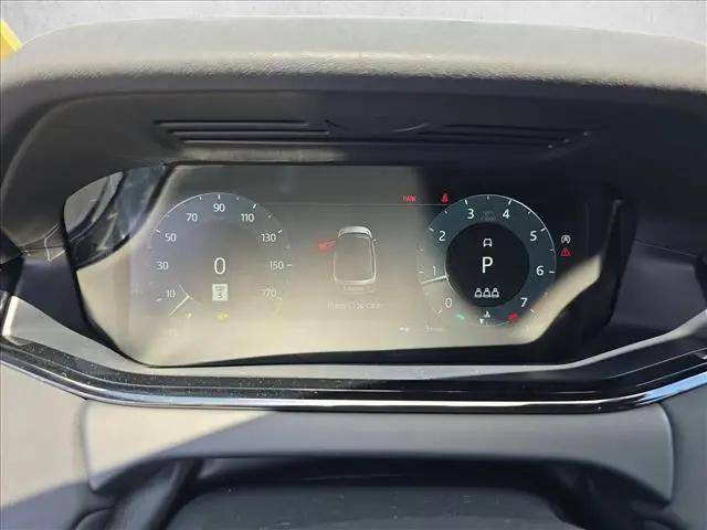 2026 Land Rover Range Rover Evoque Hoxton Edition