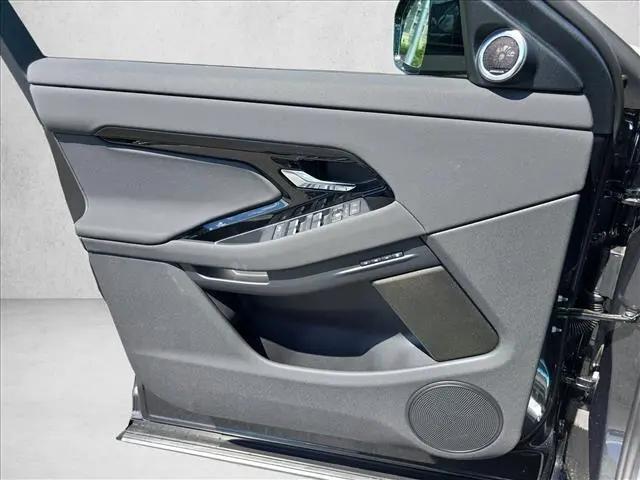 2026 Land Rover Range Rover Evoque Hoxton Edition