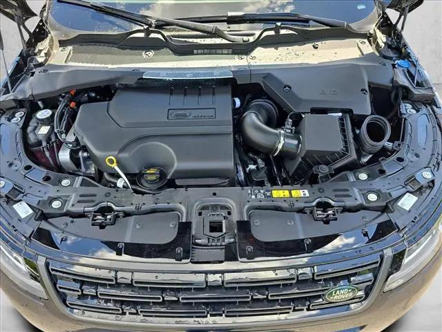 2026 Land Rover Range Rover Evoque Hoxton Edition