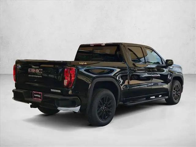 2026 GMC Sierra 1500 Crew Cab, Short Bed, Elevation, 4WD