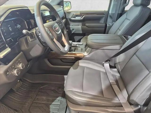 2026 GMC Sierra 1500 Crew Cab, Short Bed, Elevation, 4WD