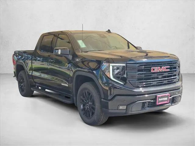 2026 GMC Sierra 1500 Crew Cab, Short Bed, Elevation, 4WD