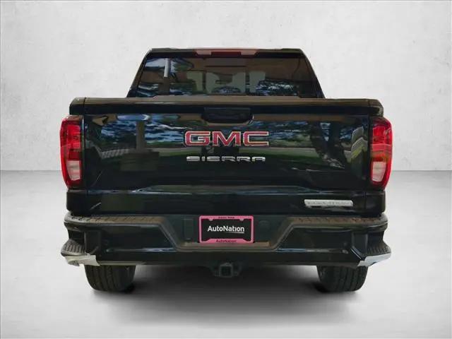 2026 GMC Sierra 1500 Crew Cab, Short Bed, Elevation, 4WD