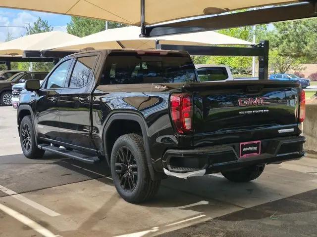 2026 GMC Sierra 1500 Crew Cab, Short Bed, Elevation, 4WD