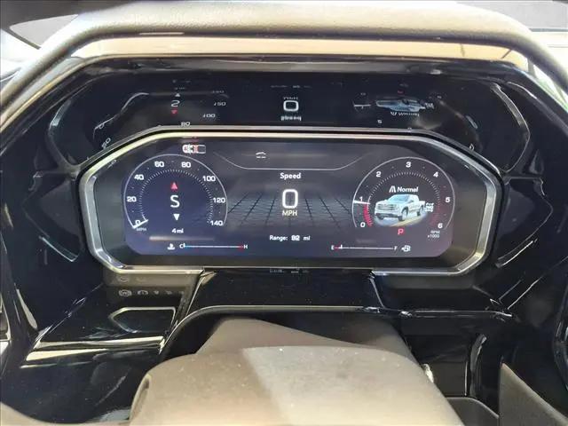2026 GMC Sierra 1500 Crew Cab, Short Bed, Elevation, 4WD