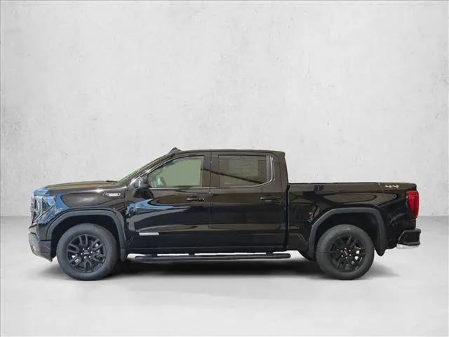 2026 GMC Sierra 1500 Crew Cab, Short Bed, Elevation, 4WD