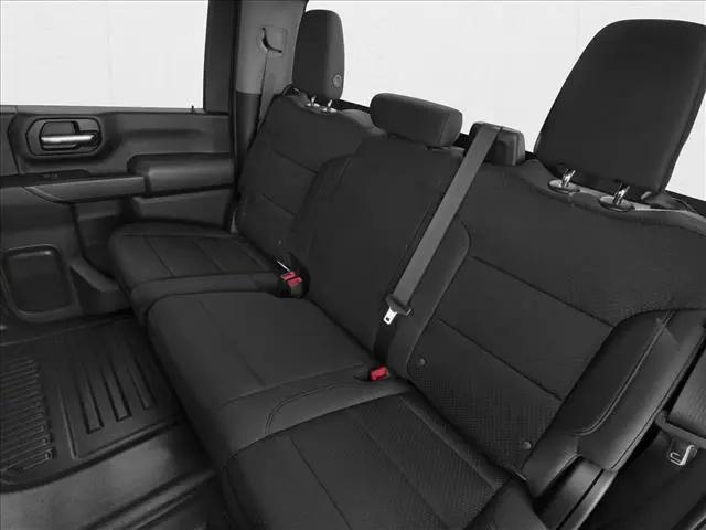 2026 GMC Sierra 2500HD Crew Cab, Standard Bed, AT4X, 4WD