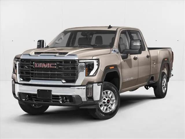 2026 GMC Sierra 2500HD Crew Cab, Standard Bed, AT4X, 4WD for sale in Golden, CO